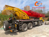 2021 Sany 90 toneladas de 7 toneladas de secciones Crane de camiones usados ​​para la venta en excelentes condiciones