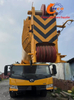 Para la venta: 2020 XCMG 200 toneladas, 8-Section Boom XCA200L8 Crane de camiones usados, una opción superior para la maquinaria de construcción pesada.