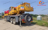 2024 Crane de camiones usados ​​de 80 toneladas, en condiciones nuevas, bienvenidos a pre-pedido