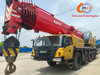 Maquinaria pesada para la venta 2020 Sany 130 toneladas All Terrain Used Truck Crane a un precio razonable