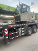 2019 Zoomlion de 55 toneladas Crane de camiones usados ​​en excelentes condiciones a un precio razonable