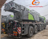 Crane usado confiable 2020 Zoomlion 220 Ton Crane - Gran oportunidad de inversión