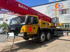 Grúa de segunda mano de alta calidad 2022 STC55 tonelas Sany All Terrain Crane Truck Crane