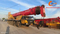 SAC 1300T2 sany130 tonelado de camión usado grúa móvil grúa rastreadora maquinaria de construcción de grúa bomba de hormigue