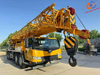Crane de camiones usados ​​de 50 toneladas XCMG 2016 - Precio de fábrica de exportaciones