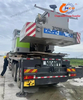 Crane de camiones usado de 95ton zoomlion de 95ton para la venta, modelo 2021