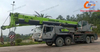 Asequible 2020 Zoomlion 70ton Crane de camiones usados ​​- Perfecto para el trabajo pesado