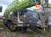 Rentable 2021 Zoomlion 35 toneladas Crane de camiones usados-buen precio