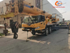 Asequible 2021 XCMG 50 toneladas Crane de camiones usados ​​- Excelente estado
