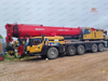 2021 Sany 260T 8 Section Boom All-Terrrain usado Crane de camiones, calidad garantizada