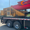  Crane de segunda mano 2020 STC40 Tons Sany Truck Crane