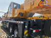 2022 XCMG 50 toneladas Crane móvil de camión móvil: buen estado, excelente valor