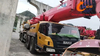 2020 Crane de camiones de segunda mano 2020 Sany 80 toneladas, la primera opción para la exportación de grúa móvil