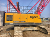 Grúas de segunda mano finas sany de 55 toneladas grúas móviles grúas móviles de camiones móviles camiones de bomba de concreto maquinaria de construcción piezas de repuesto