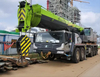 Casi nuevo Crane 2025 Zoomlion 200 toneladas de grúa de segunda mano Crane móvil Crane
