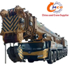 Asequible 2021 XCMG 750 toneladas Crane de camiones usados ​​- en buenas condiciones