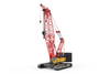 Maquinaria de construcción de porcelana grúa de segunda mano SCC2600 CURLE CRANE 260 toneladas de grúa móvil Camión de camiones ROTURCA ROTING REPARS