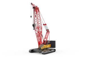 Maquinaria de construcción de porcelana grúa de segunda mano SCC2600 CURLE CRANE 260 toneladas de grúa móvil Camión de camiones ROTURCA ROTING REPARS