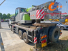2021 Zoomlion 55t Crane de camiones usados, calidad confiable, en buenas condiciones