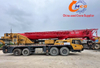2021 Sany 90 toneladas de 7 toneladas de secciones Crane de camiones usados ​​para la venta en excelentes condiciones