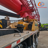 A la venta: Camión grúa usado SANY STC400T de 40 toneladas 2020
