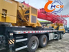 Crane de camiones usados ​​2020 Sany Mobile 35 toneladas Piezas de grúa de grúa de camioneta