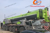Crane usado confiable 2020 Zoomlion 220 Ton Crane - Gran oportunidad de inversión