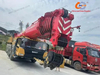 2023 Sany Sac300-Ton All-Terrrain Crane usado Machinería de construcción de grúas móviles
