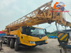 2021 XCMG Crane de camiones usados ​​de 50 toneladas para la venta en excelentes condiciones