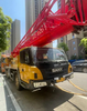 CHARET 2020 SANY STC 25 toneladas de grúa de camión de segunda mano