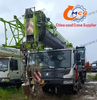 Rentable 2021 Zoomlion 35 toneladas Crane de camiones usados-buen precio
