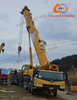 Crane XCMG Truck Asequible 2018 90 toneladas en excelentes condiciones