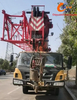 Confiable 2023 Sany 35 toneladas Crane de camiones usados ​​en buenas condiciones y a un excelente precio.