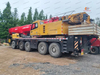 2021 Crane de camiones usados ​​de 260 toneladas, adecuada para sitios de maquinaria de construcción pesada, bienvenidos a pre-pedido