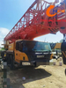 2020 Crane de camiones de segunda mano 2020 Sany 80 toneladas, la primera opción para la exportación de grúa móvil