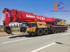 2021 SAC 450 TON SANY All-Terrrain usado Crane de camiones móviles, excelente estado