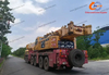2020 Crane de camiones de segunda mano 2020 Sany 450t, grúa móvil All-Terrrain