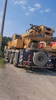 Crane de segunda mano 2021 XCMG 95 toneladas Crane de segunda mano Crane móvil Crane