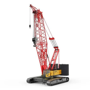 Crane de servicio pesado Crane utilizada MAQUINARIA DE CONSTRUCCIÓN Equipo pesado Levantamiento industrial
