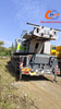 Crane de 130 toneladas de Tarrain Zoomlion ZAT1300H8 Crane de camiones móvil usados