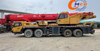 2021 Sany 90 toneladas de 7 toneladas de secciones Crane de camiones usados ​​para la venta en excelentes condiciones