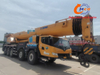 2021 XCMG 130 toneladas Crane de camiones usados ​​para la venta en buenas condiciones a un precio asequible