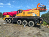 Para la venta: NUEVO 2023 SANY 160 TON 8 S-SECCIÓN Crane de camiones usados, buen estado, menos tiempo de trabajo