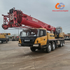 A la venta: Camión grúa usado SANY STC400T de 40 toneladas 2020