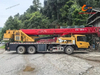Crane usada 2021 STC25 Ton sany All Terrain Crane Truck Crane Used Mobile Crane
