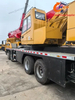 Crane de camiones usados ​​2020 Sany Mobile 35 toneladas Piezas de grúa de grúa de camioneta