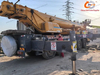 Crane de camiones de camión usado asequible 2019 Crane de camiones móviles XCMG 90 toneladas: en buenas condiciones