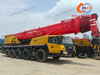 Maquinaria pesada para la venta 2020 Sany 130 toneladas All Terrain Used Truck Crane a un precio razonable