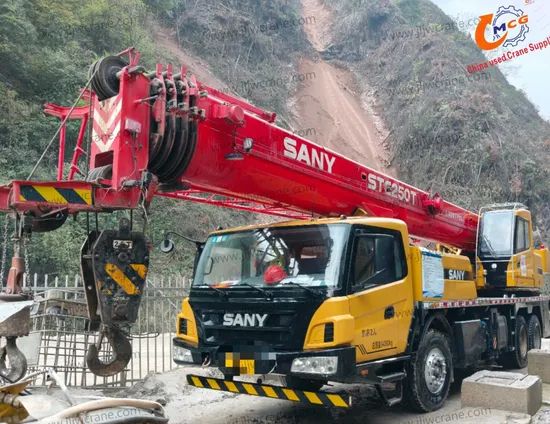 STC250T National VI Modelo 2019 - Pintura original, sin accidentes