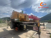 Grúa de segunda mano de alta calidad 2022 STC55 tonelas Sany All Terrain Crane Truck Crane